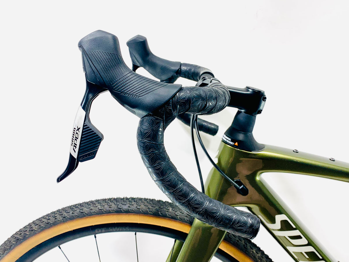 2026 Specialized Diverge 4 Comp Carbon SRAM Apex AXS 1X12 Size: 52cm (Preowned)