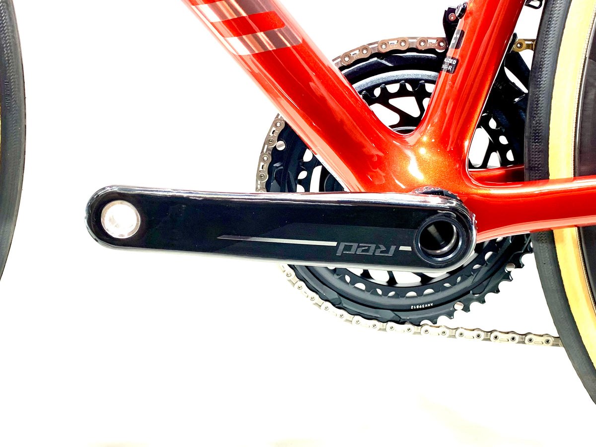 2027 Specialized Tarmac SL9 S-Level SRAM Red AXS Size: 52cm (Preowned)