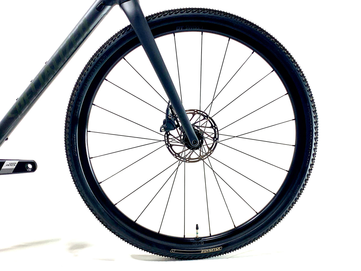 2026 Specialized Crux DSW Comp Gravel Sram XPLR 1X12 Size: 54cm (Preowned)