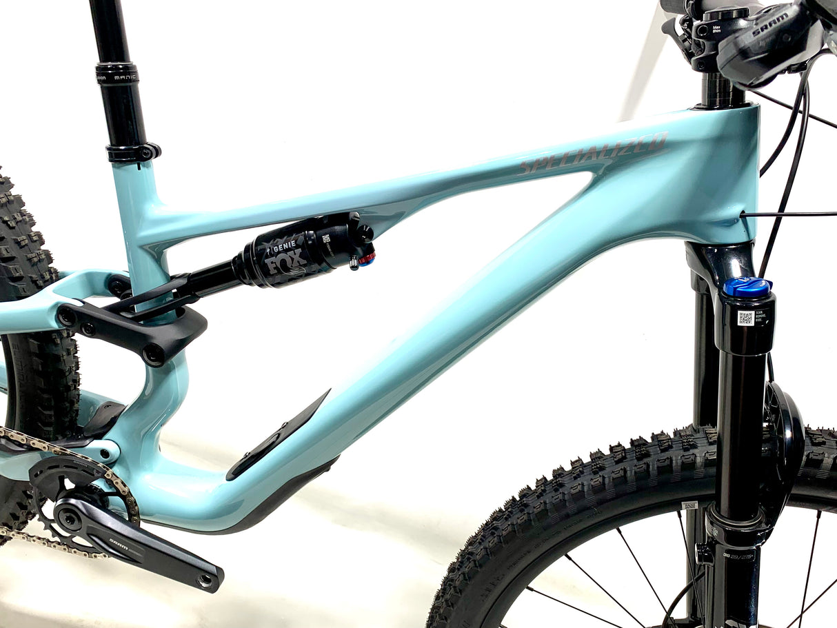 2025 Specialized Stumpjumper 15 Comp SRAM AXS 1X12 Size: S3 (Preowned)