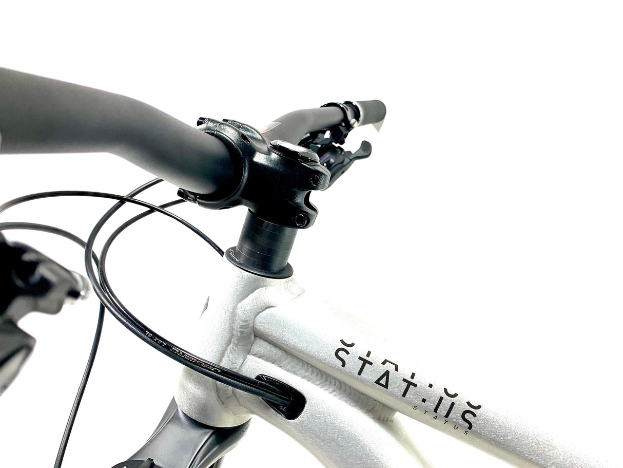 2024 Specialized Status 2 140 Alloy Deore 1X12 29er Alloy Wheels Size: S2 (Small)
