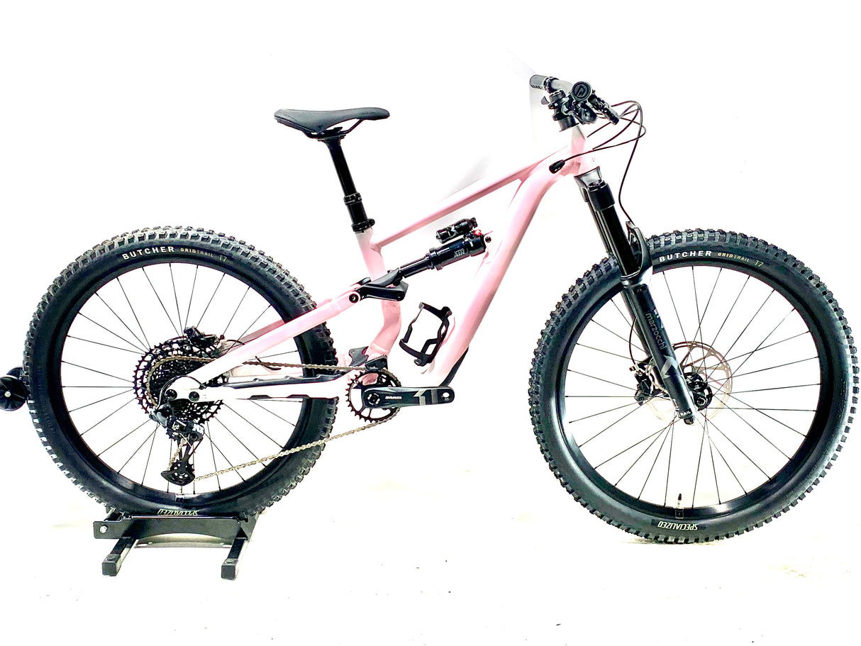 2025 Specialized Status 2 170 Sram NX Eagle 1X12 Size: S0 (Preowned)