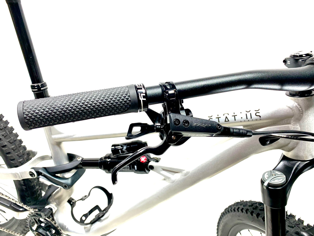 2024 Specialized Status 2 140 Alloy Deore 1X12 29er Alloy Wheels Size: S3 (Medium)