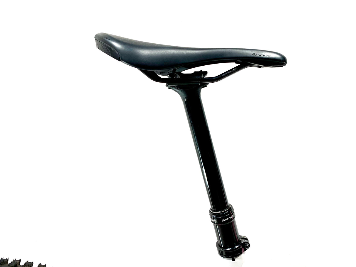 2024 Specialized Status 2 140 Alloy Deore 1X12 29er Alloy Wheels Size: S4 (Large)