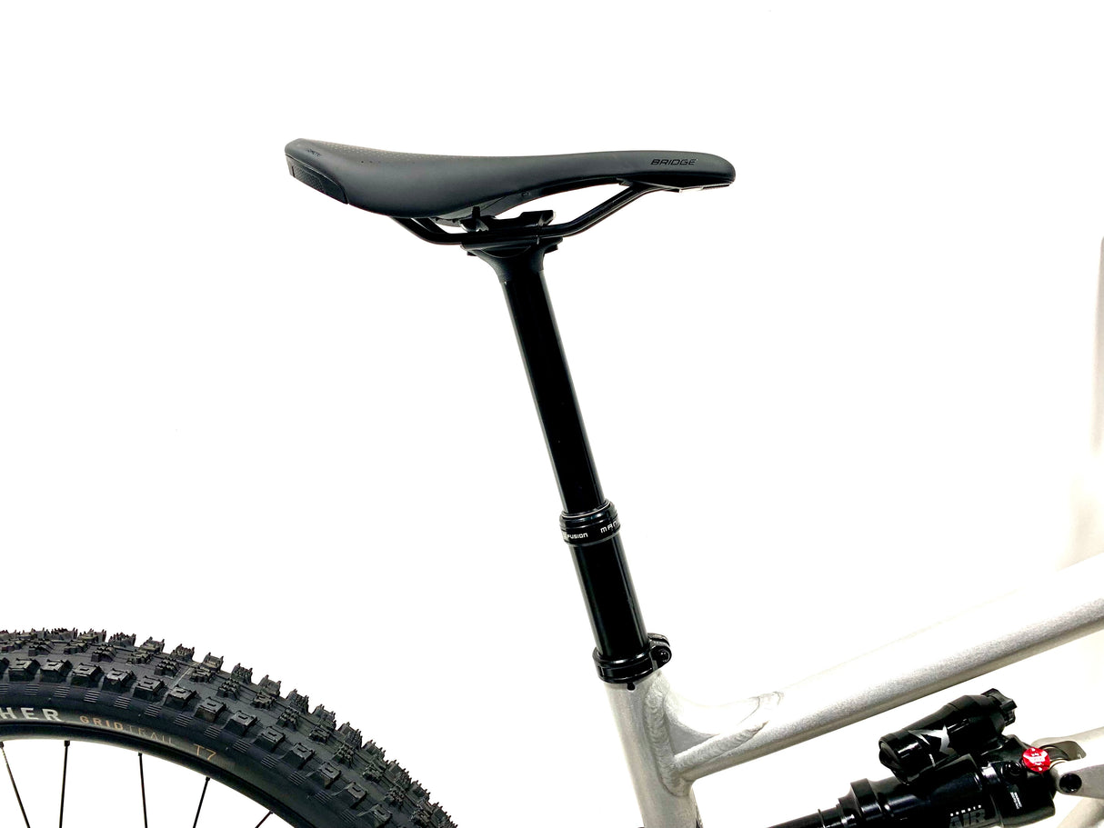 2024 Specialized Status 2 140 Alloy Deore 1X12 29er Alloy Wheels Size: S2 (Small)