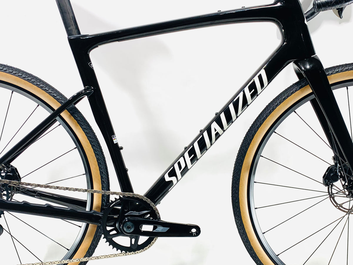 2027 Specialized Crux 5 Comp Carbon Sram Rival XPLR Size: 58cm (Preowned)