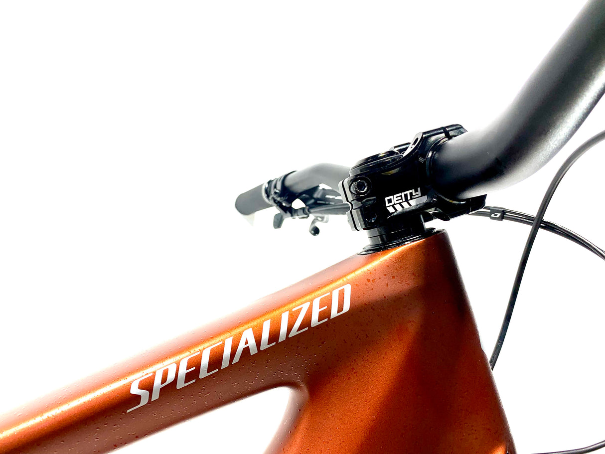 2025 Specialized Stumpjumper 15 Öhlins 29 SRAM AXS 1X12 Size: S6 (Preowned)