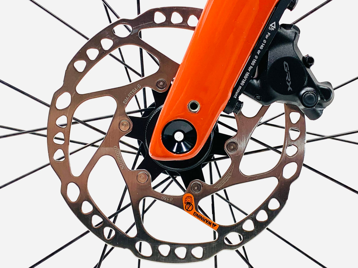2026 Specialized Diverge 4 Sport GRX 1X12 Size: 58cm (Preowned)