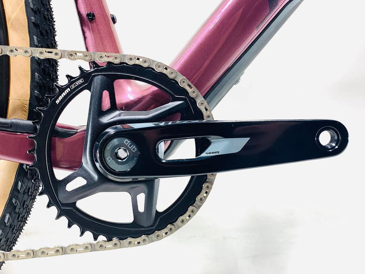 2027 Specialized Diverge 4 Expert SRAM Rival XPLR 1X13 Size: 56cm (Preowned)