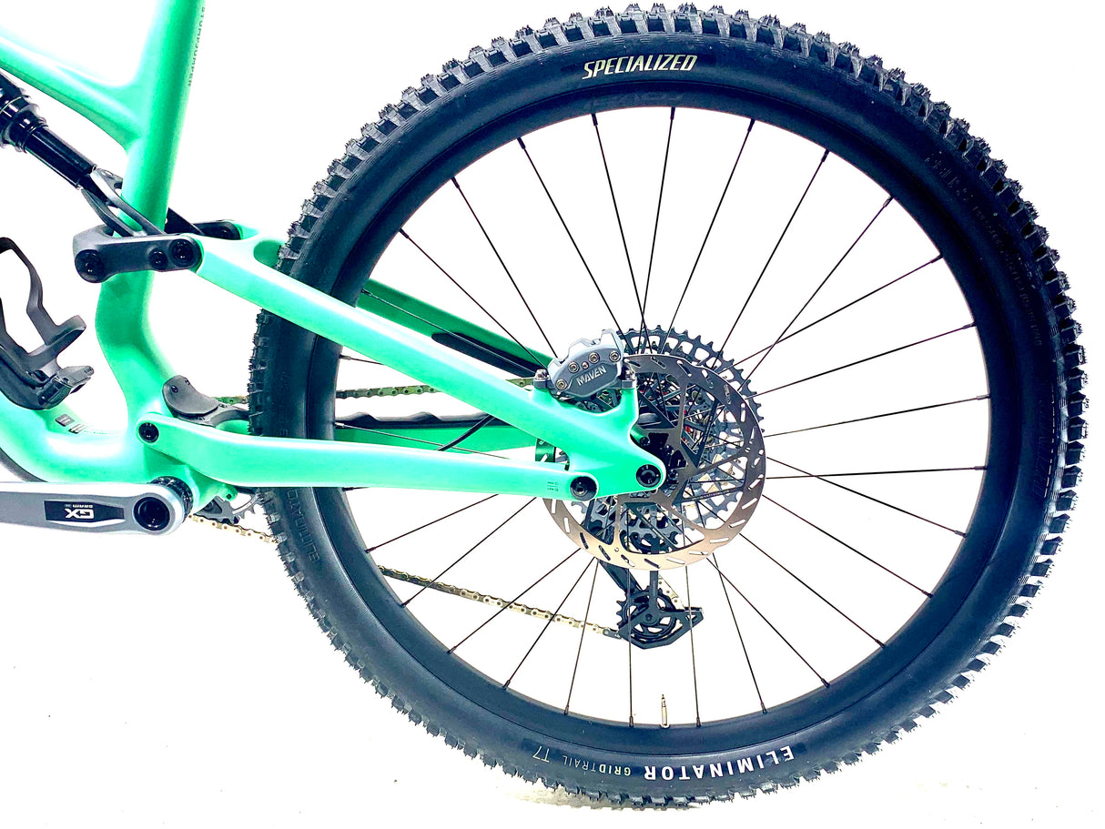2025 Specialized Stumpjumper 15 Expert 29 SRAM GX AXS Size: S6 (Preowned)