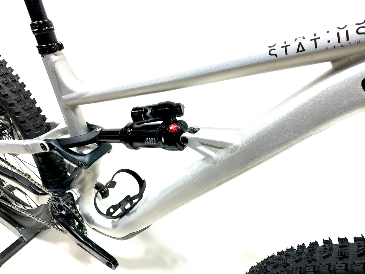 2024 Specialized Status 2 140 Alloy Deore 1X12 29er Alloy Wheels Size: S3 (Medium)