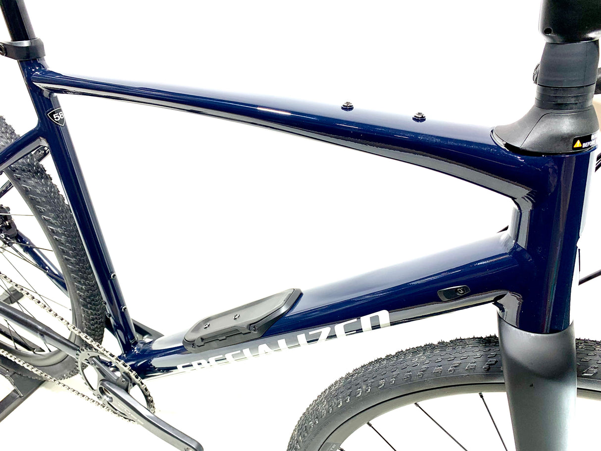 2026 Specialized Diverge 4 Sport Alloy Cues 1X11 Size: 58cm (Preowned)