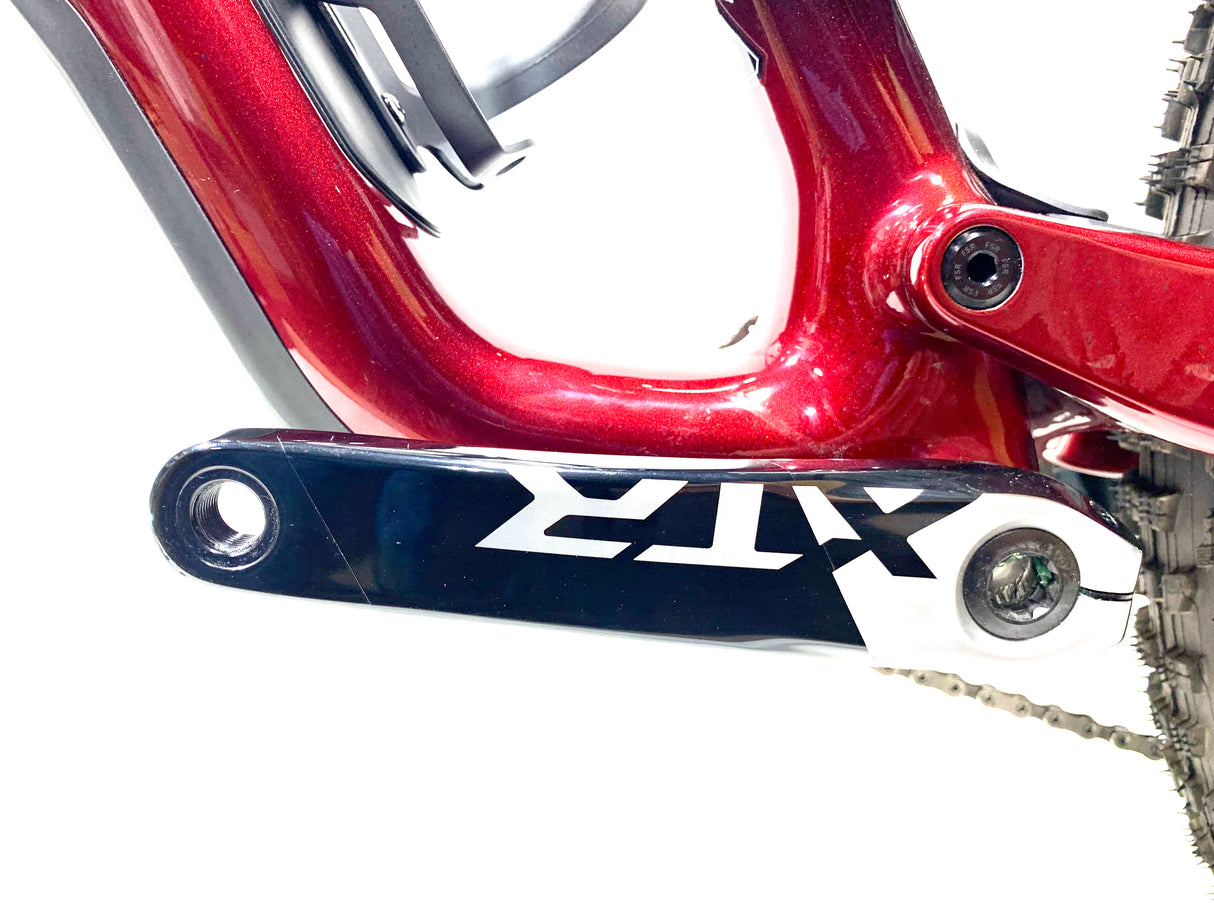 2026 Specialized S-Works Stumpjumper 15 Evo XTR Di2 Size: S3 (Preowned)