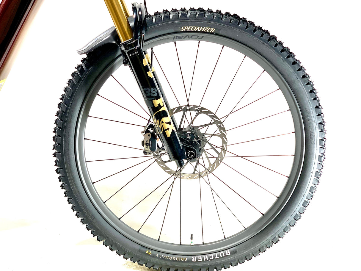 2026 Specialized S-Works Turbo Levo 4 SRAM XX 1X12 Size: S3 (Preowned)