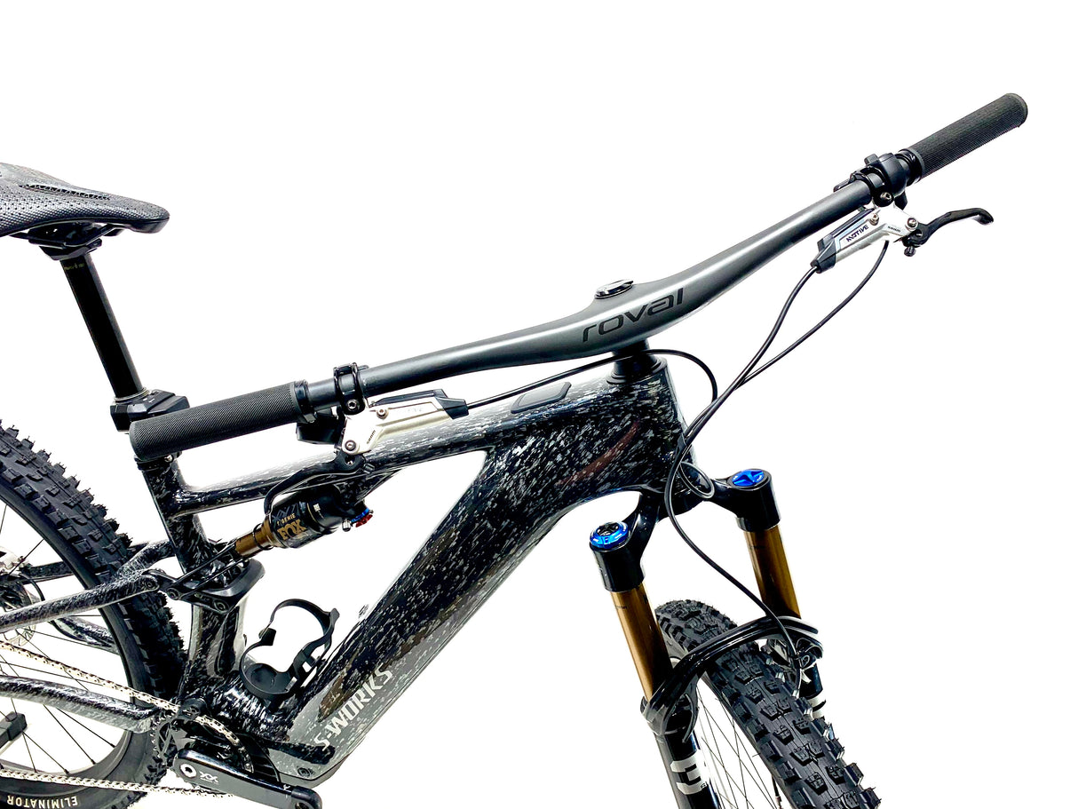 2026 Specialized S-Works Turbo Levo R SRAM XX Size: S3 (Preowned)