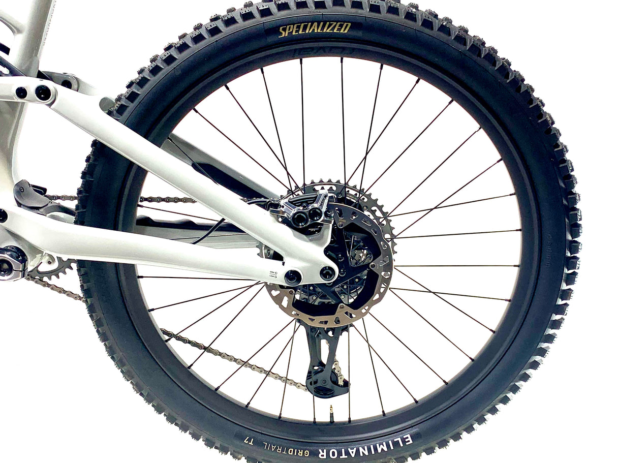 2026 Specialized S-Works Stumpjumper 15 Evo XTR Di2 Size: S1 (Preowned)