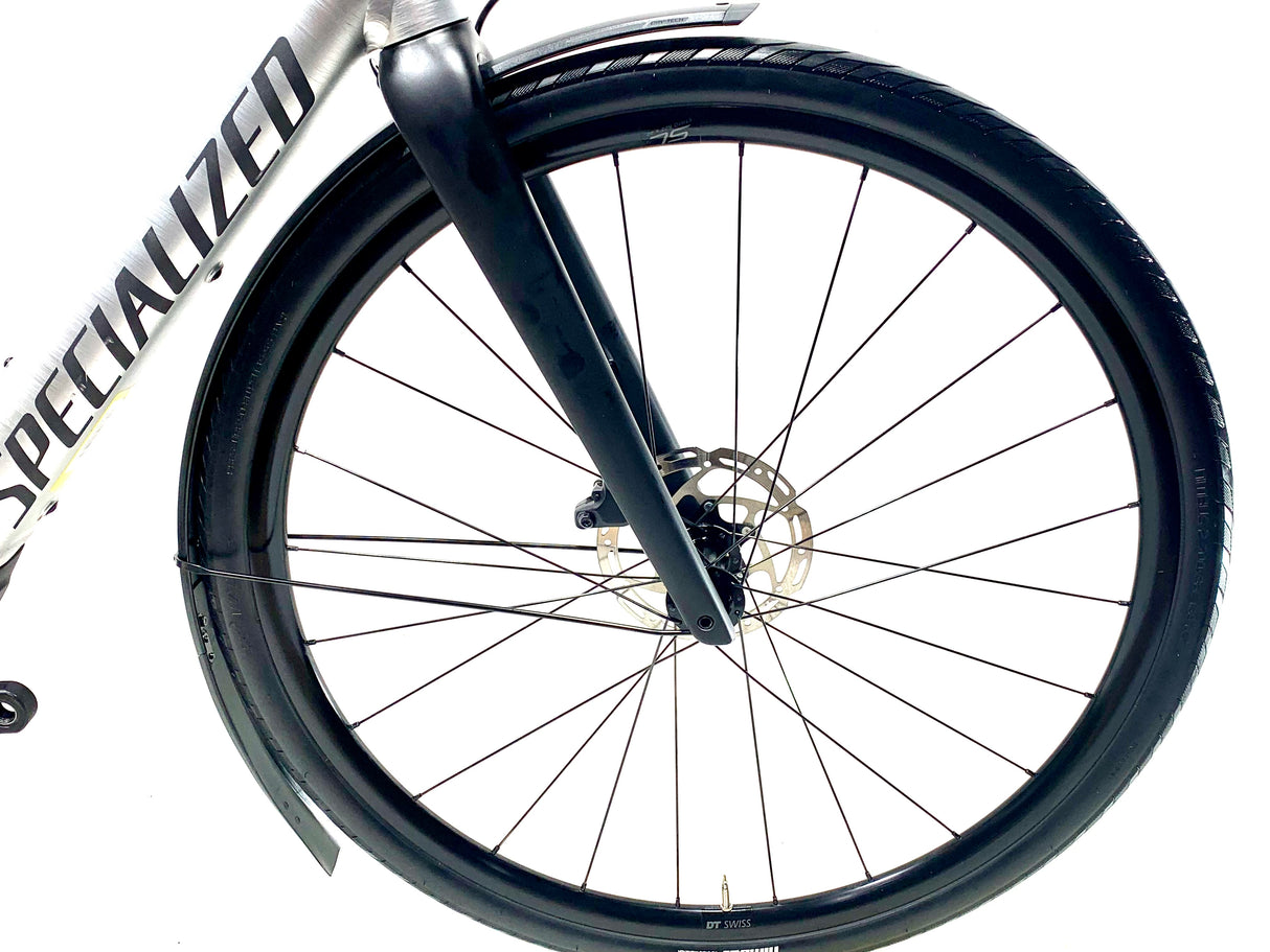 2023 Specialized Turbo Vado SL 5.0 E-Bike Size: Small (Preowned)