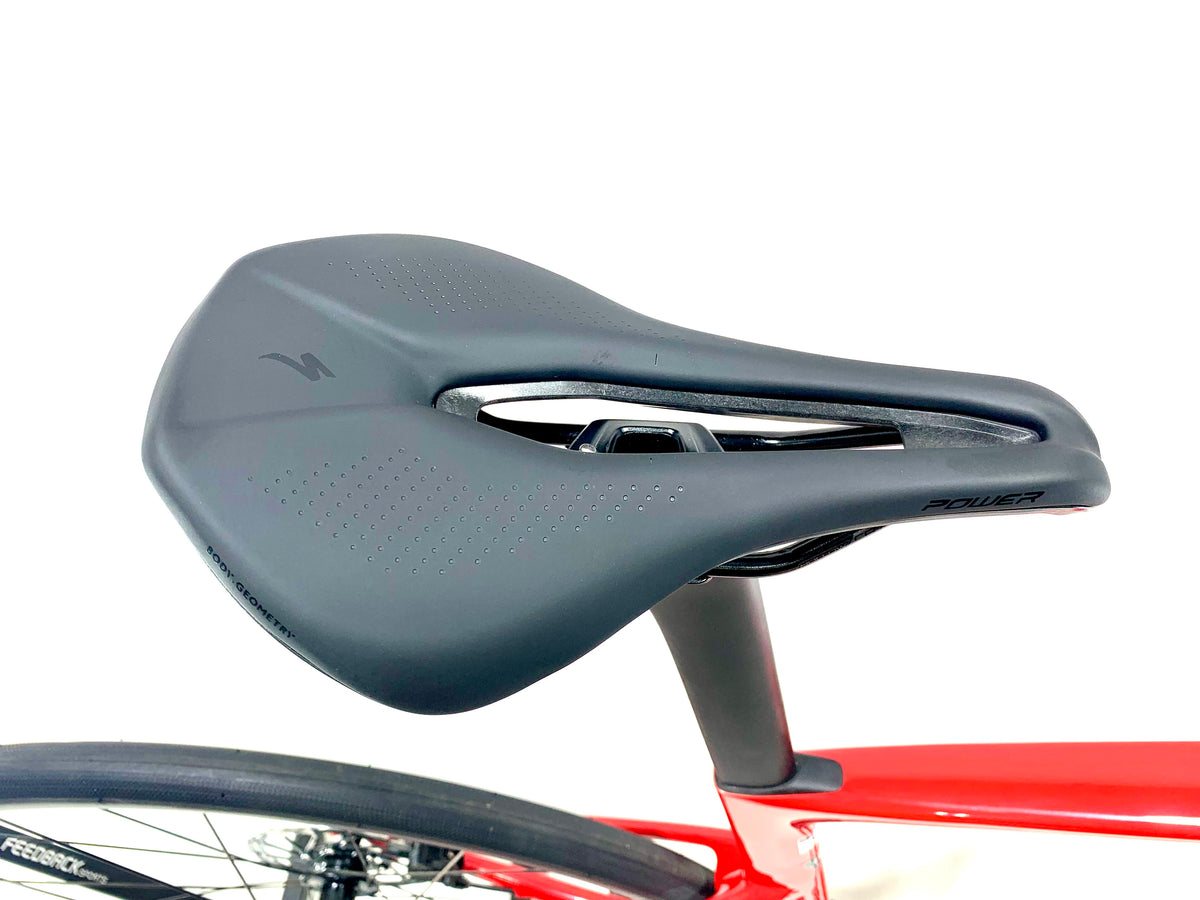 2027 Specialized Tarmac SL9 Comp - SRAM Rival AXS 2X12 Size: 56cm (Preowned)