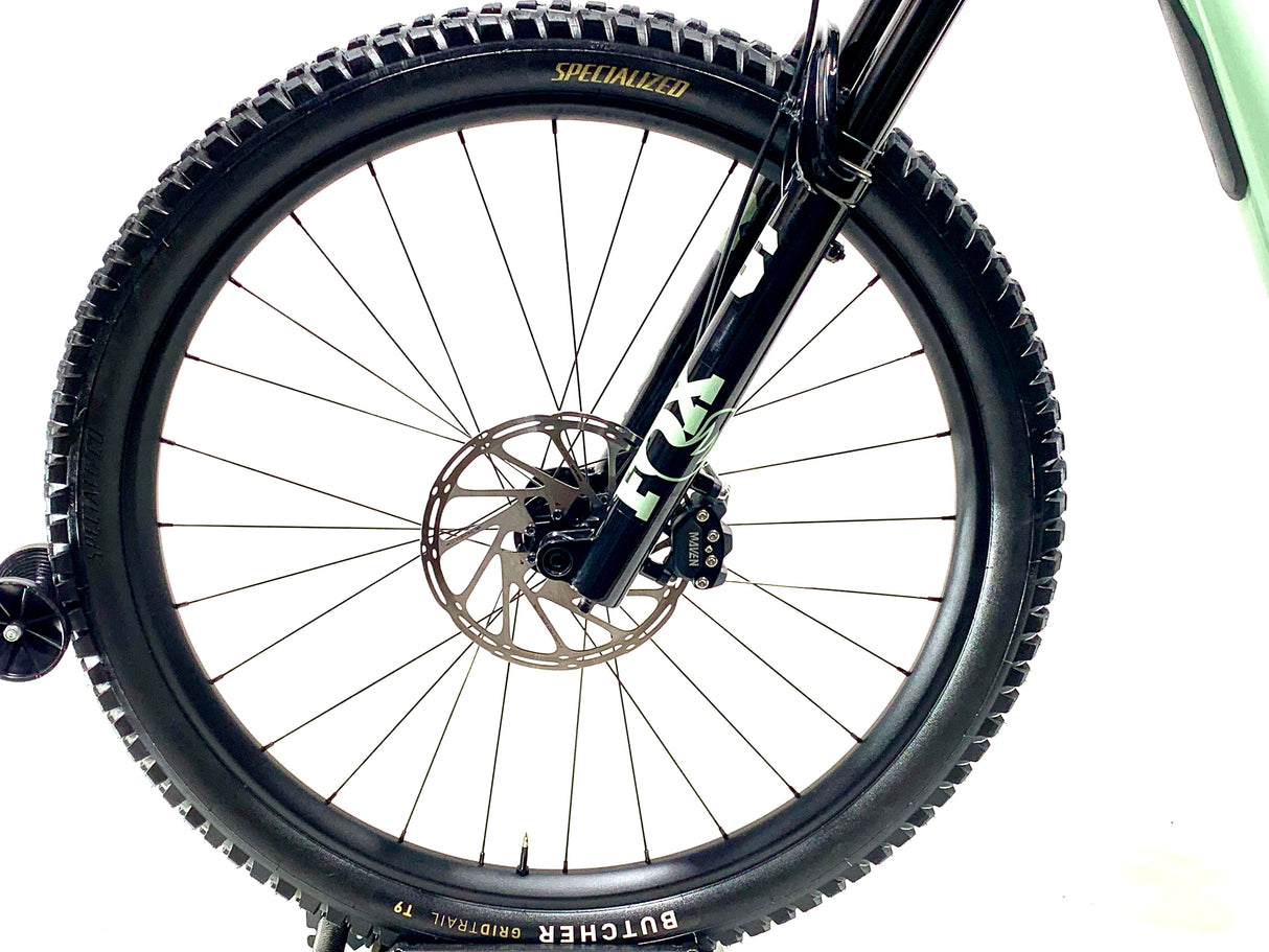 2026 Specialized Stumpjumper 15 Evo Expert 29 SRAM GX AXS 1X12 Size: S3 (Preowned)