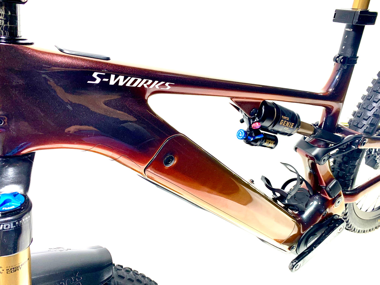 2026 Specialized S-Works Turbo Levo 4 SRAM XX 1X12 Size: S4 (Preowned)