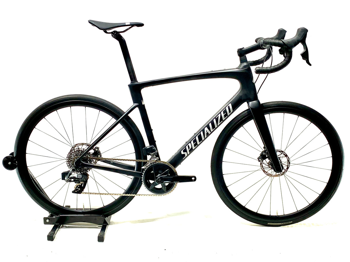 2024 Specialized Roubaix SL8 Expert Rival AXS Size: 58cm (Preowned)