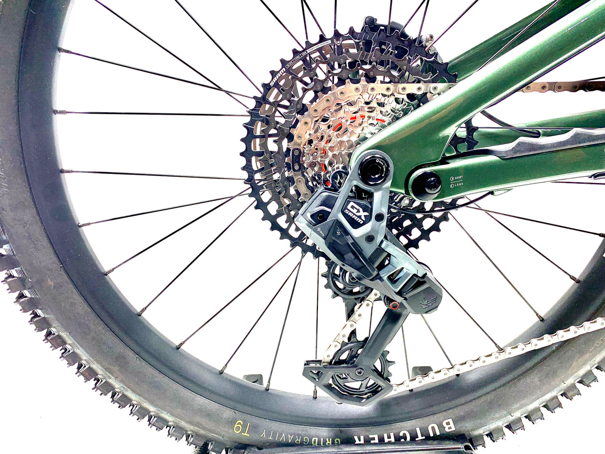 2026 Specialized Turbo Levo 4 Expert SRAM GX AXS Eagle 1X12 Size: S5 (Preowned)