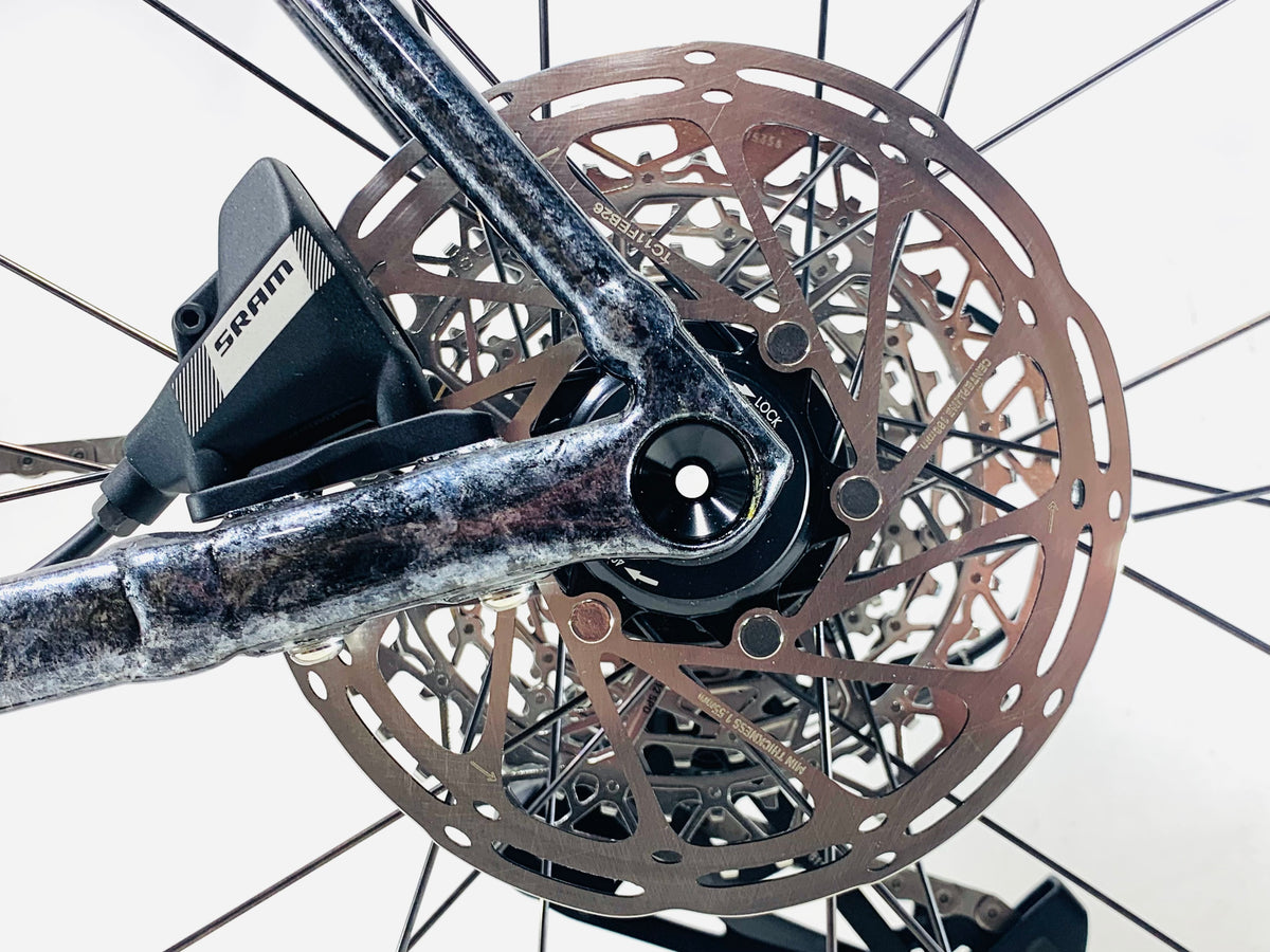 2027 Specialized Crux DSW Comp Sram XPLR 1X12 Size: 56cm (Preowned)
