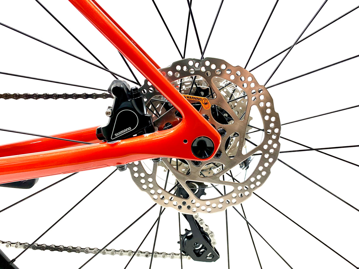 2027 Specialized Roubaix SL8 Shimano Tiagra Size: 56cm (Preowned)