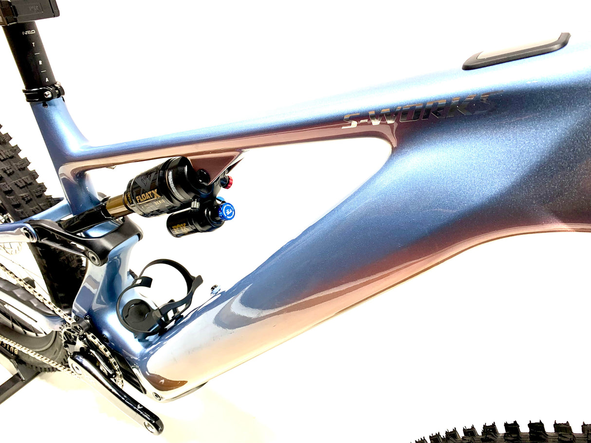 2026 Specialized S-Works Turbo Levo 4 SRAM XX 1X12 Size: S4 (Preowned)
