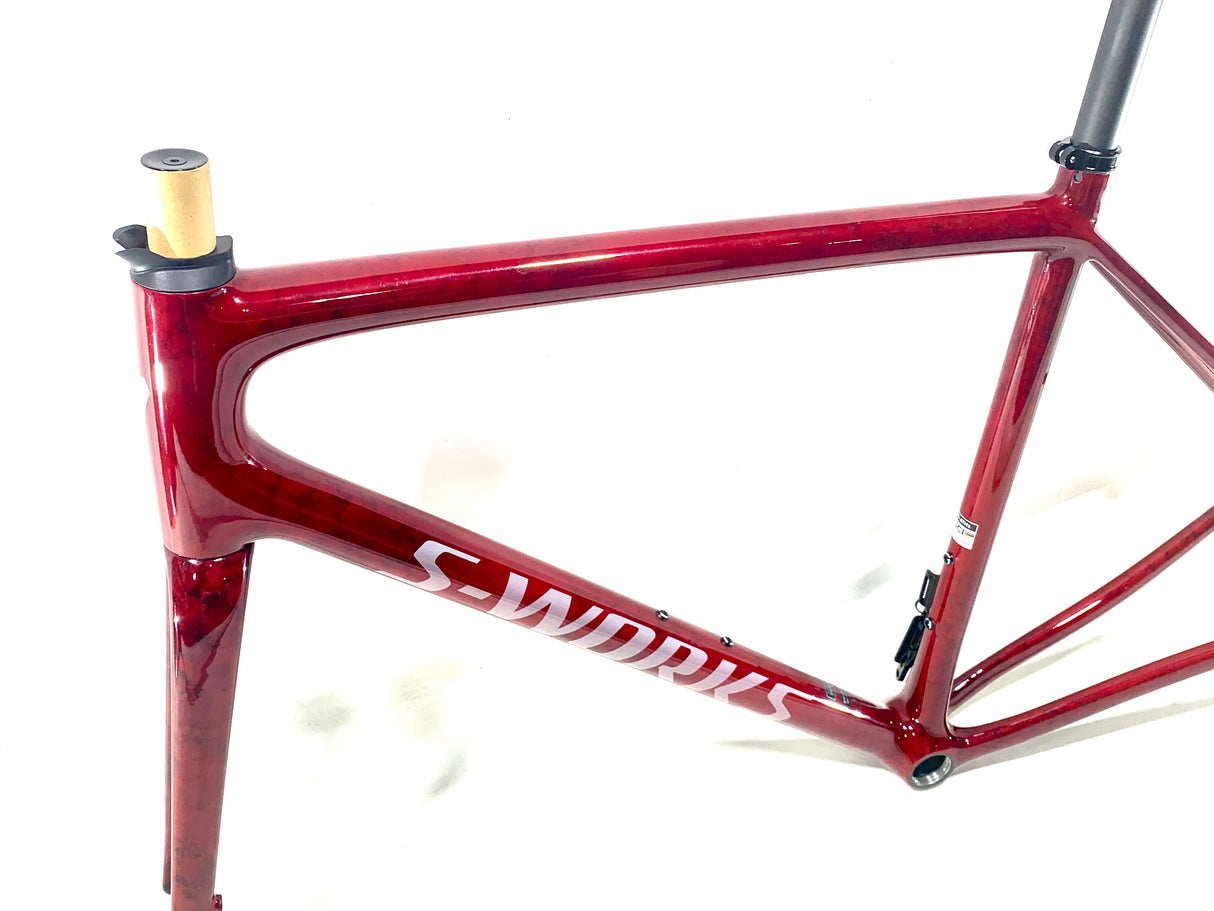 2027 Specialized S-Works Aethos 2 Carbon Frameset Size: 56cm (Preowned)