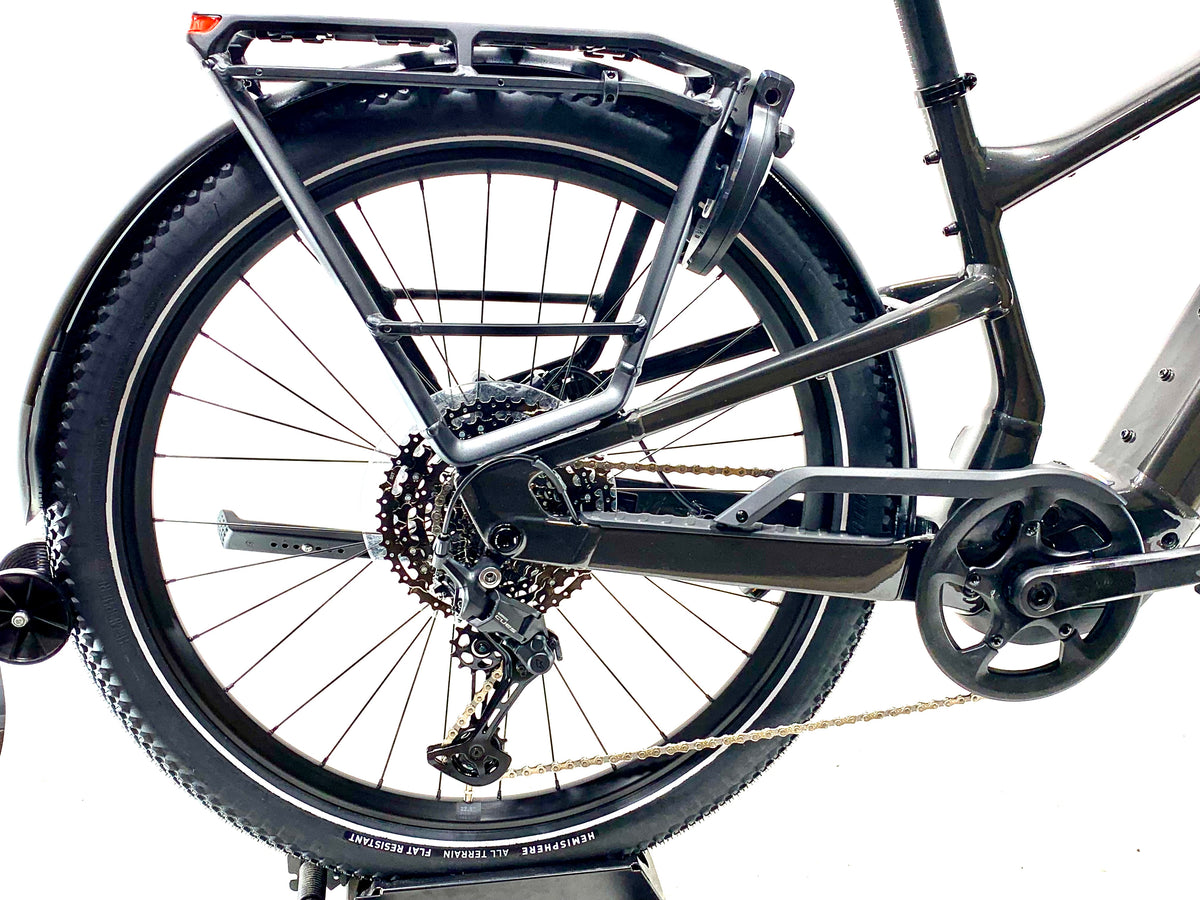 2027 Specialized Turbo Vado 3 Evo 5.0 Size: Medium (Preowned)
