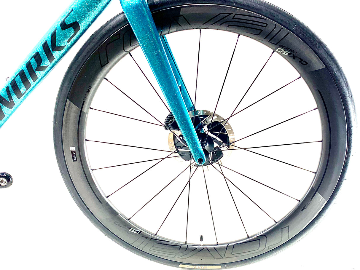 2019 Specialized S-Works Tarmac Sagan LTD Dura Ace Di2 Size: 61cm (Preowned)
