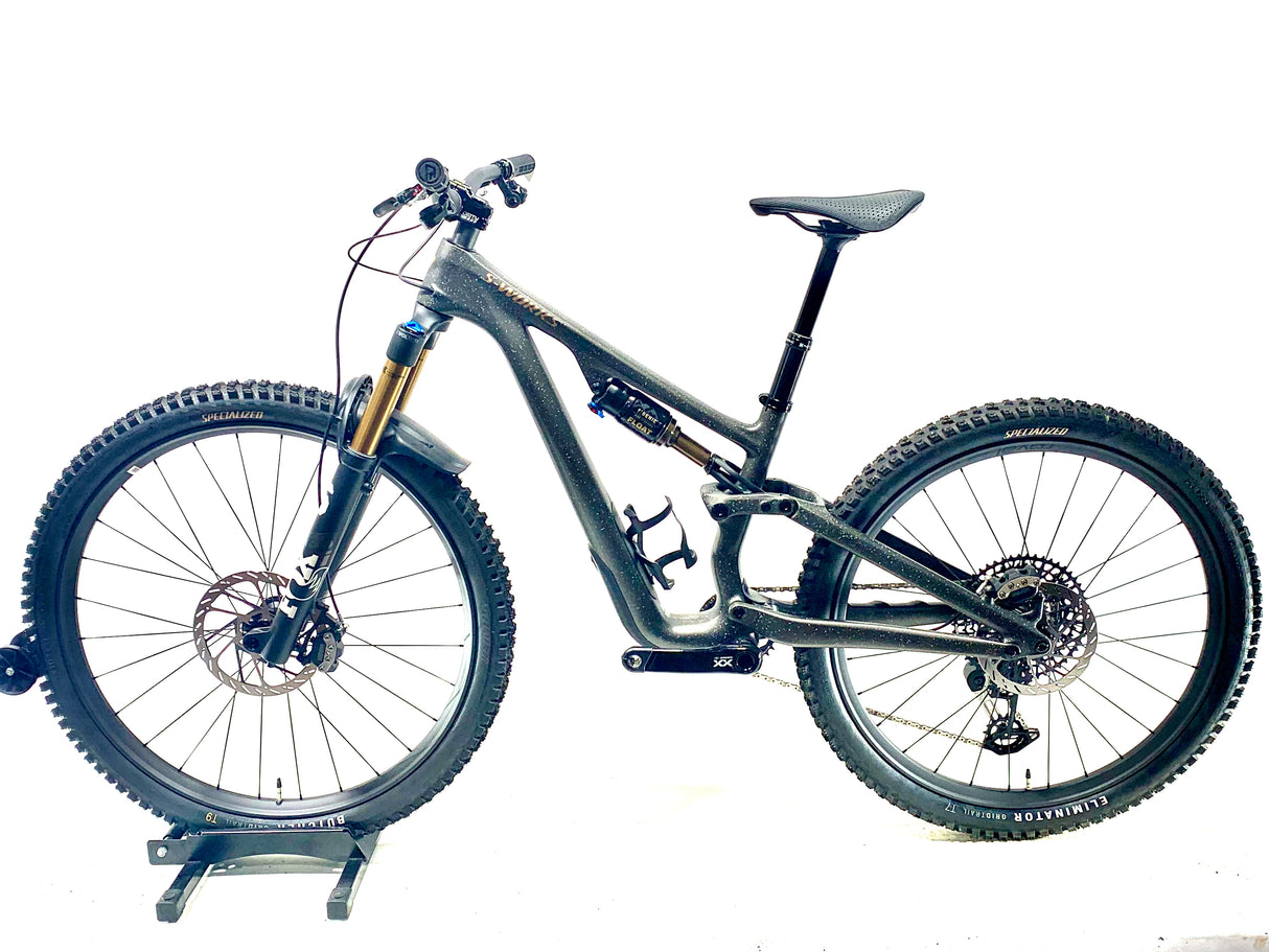 2025 Specialized S-Works Stumpjumper 15 Sram XX AXS Size: S1 XS (Preowned)