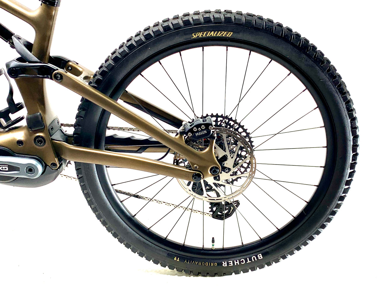 2026 Specialized Turbo Levo 4 Expert SRAM GX AXS Size: S2 (Preowned)