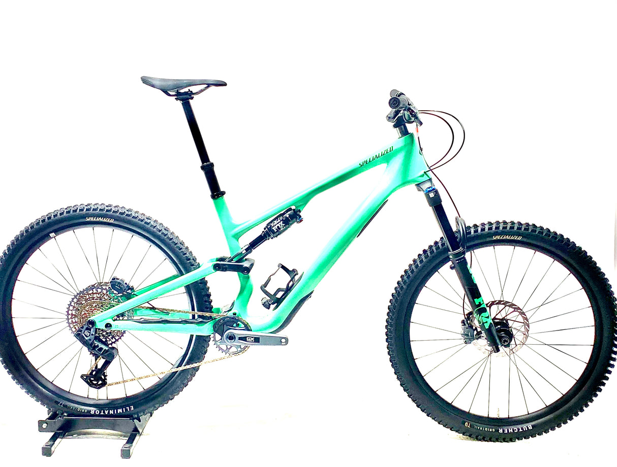 2025 Specialized Stumpjumper 15 Expert 29 SRAM GX AXS Size: S6 (Preowned)