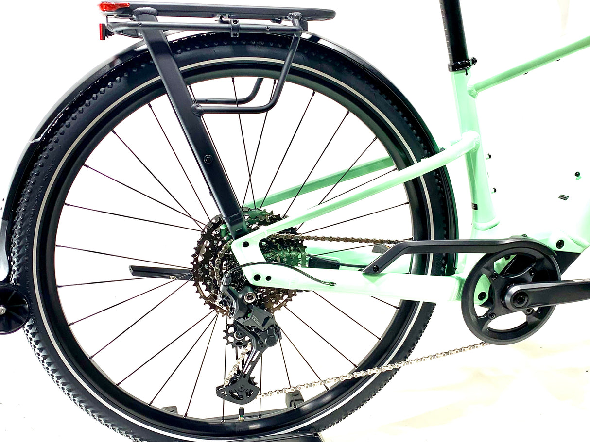 2026 Specialized Turbo Vado SL 2 4.0 Step-Through EQ E-Bike Size: Small (Preowned)
