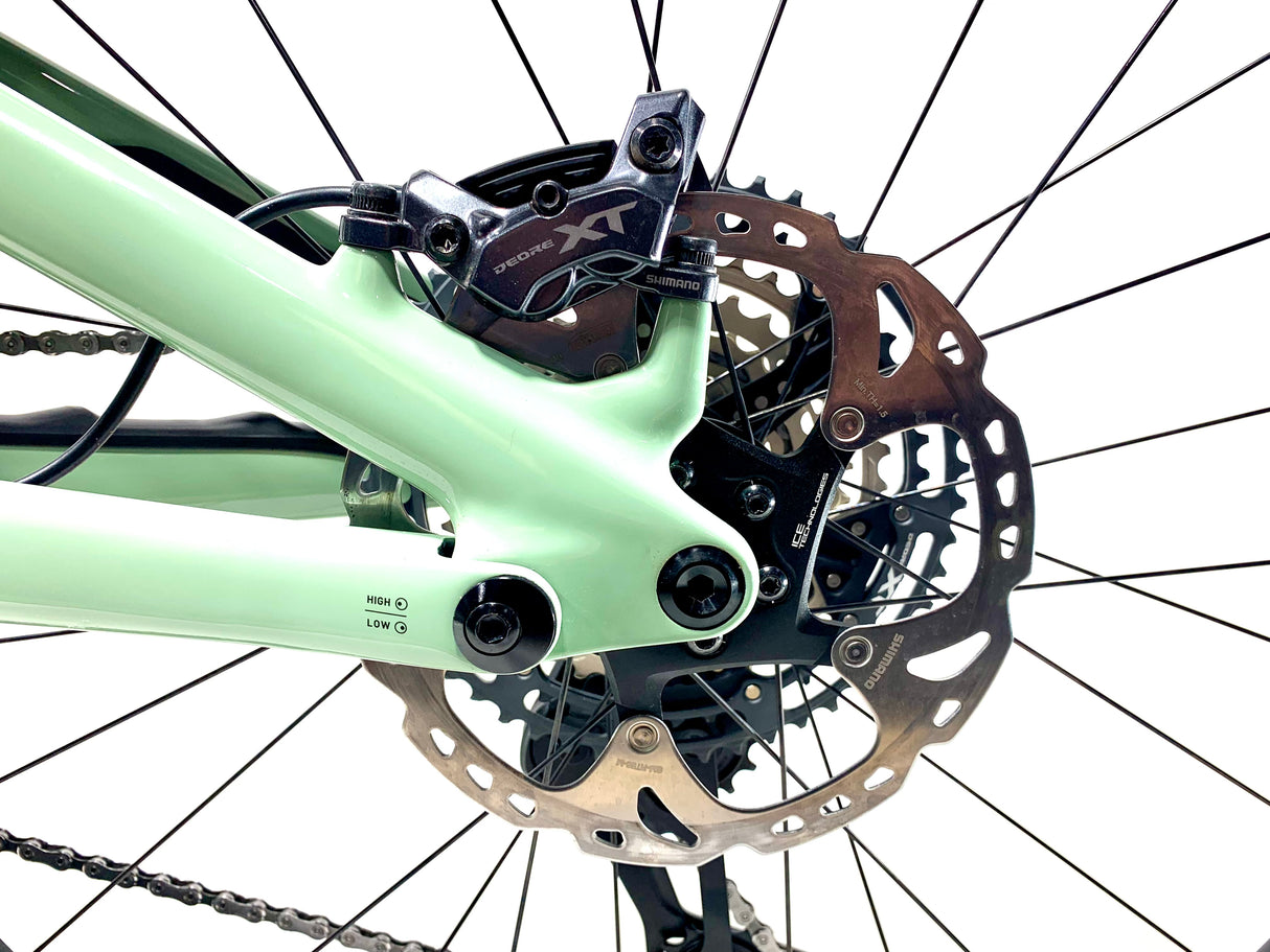 2026 Specialized Stumpjumper 15 Evo Expert XT Di2 Size: S1 (Preowned)