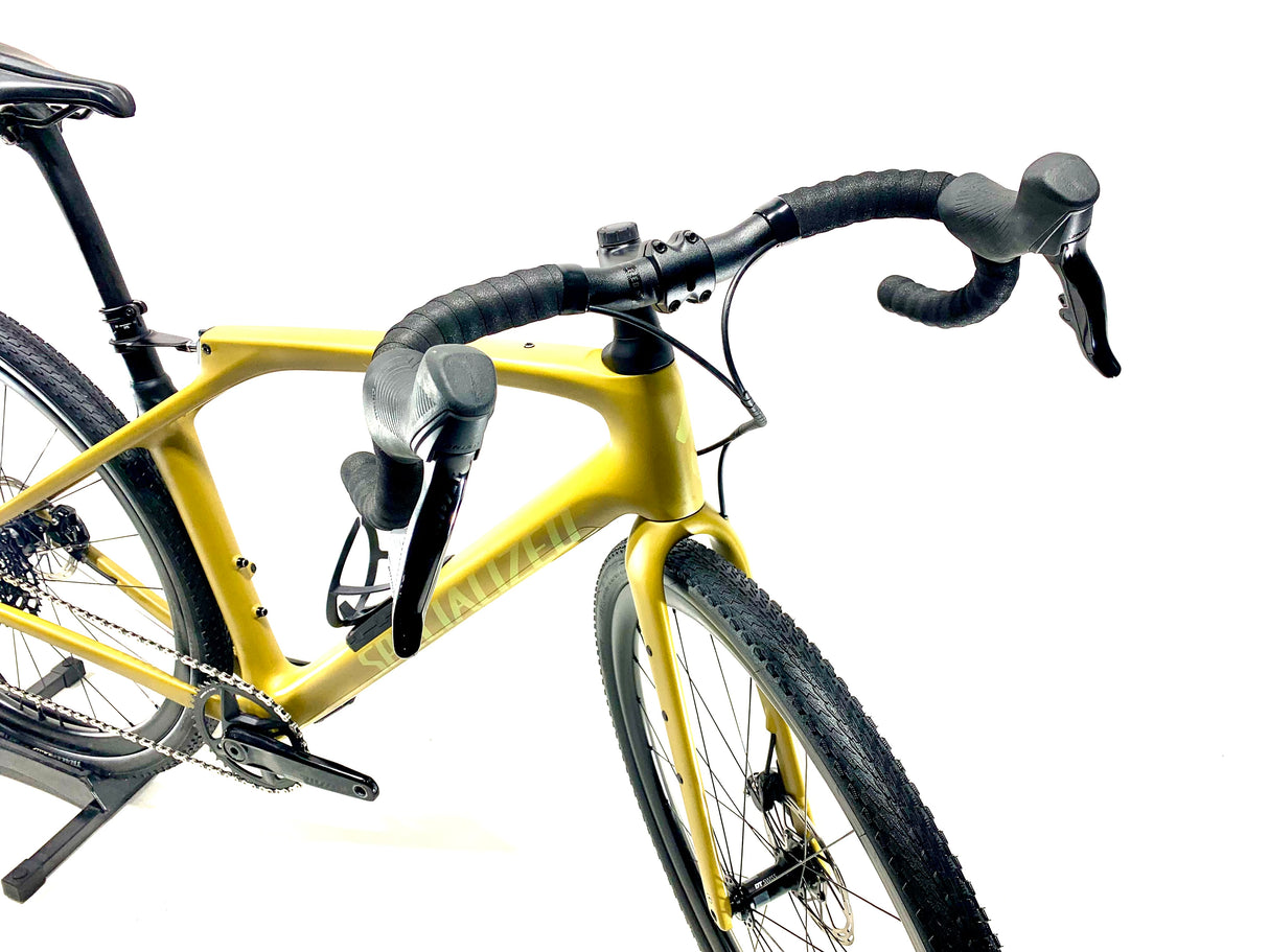 2023 Specialized Diverge STR Expert SRAM AXS Size: 56cm (Preowned)