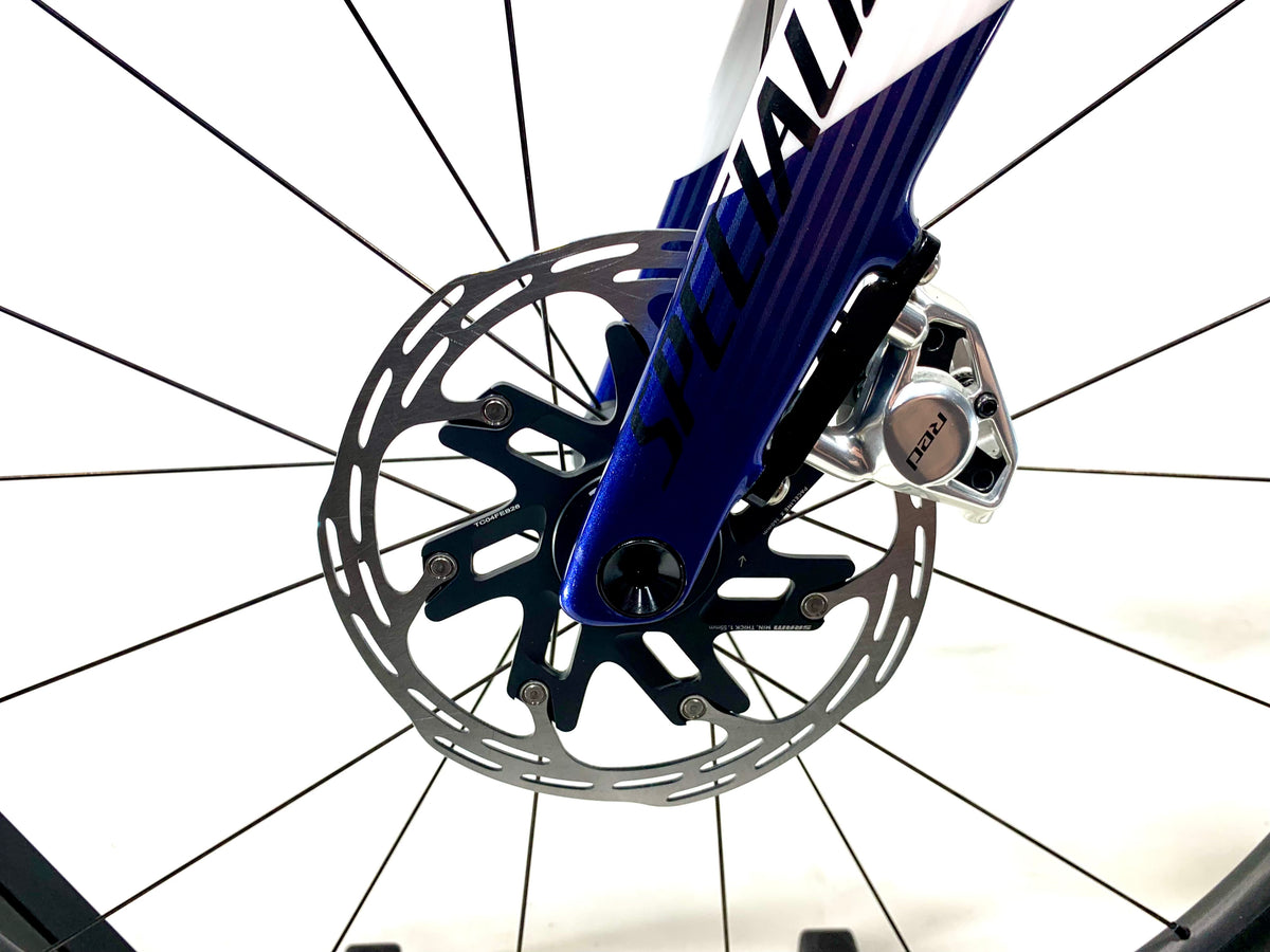 2027 Specialized Tarmac SL9 S-Level- SRAM Red AXS Size: 56cm (Preowned)