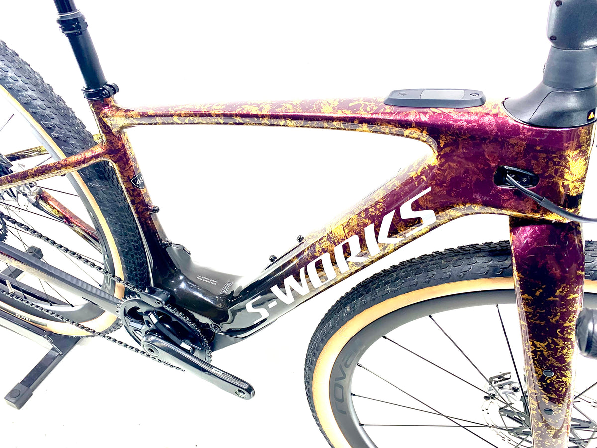 2026 Specialized S-Works Turbo Creo 2 SRAM Size: 49cm (Preowned)