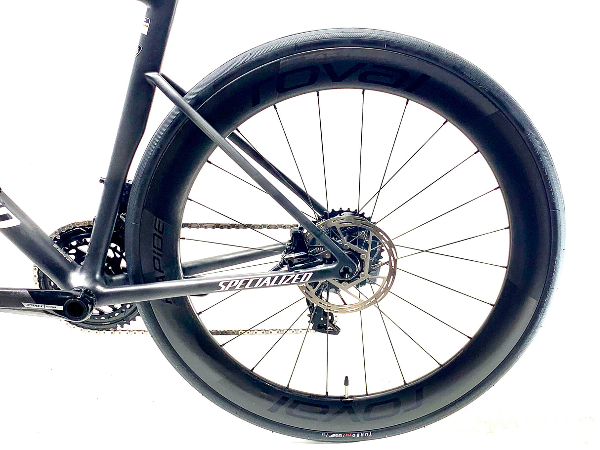 2024 Specialized Tarmac SL8 Pro Force AXS Size: 56cm (Preowned)