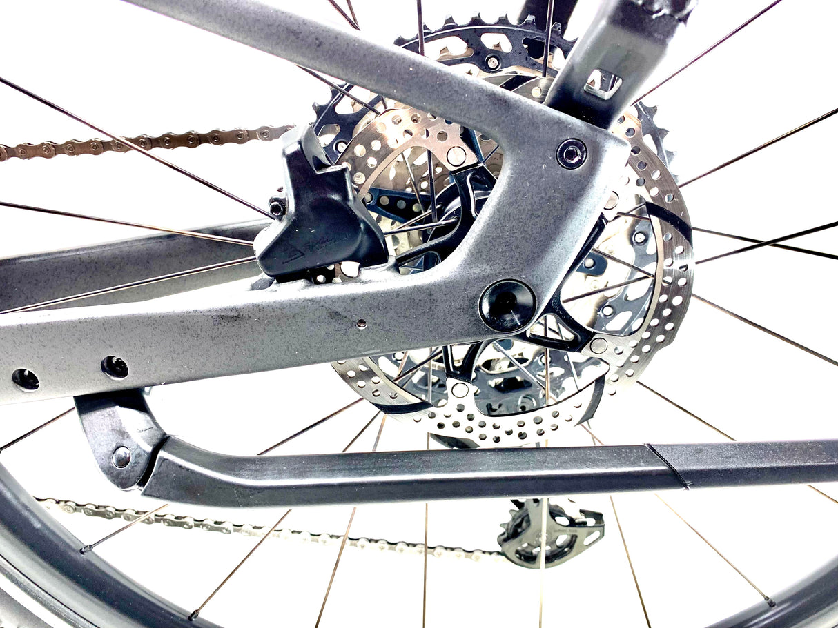 2025 Specialized Turbo Vado SL 2 6.0 EQ Carbon E-Bike Size: Small (Preowned)