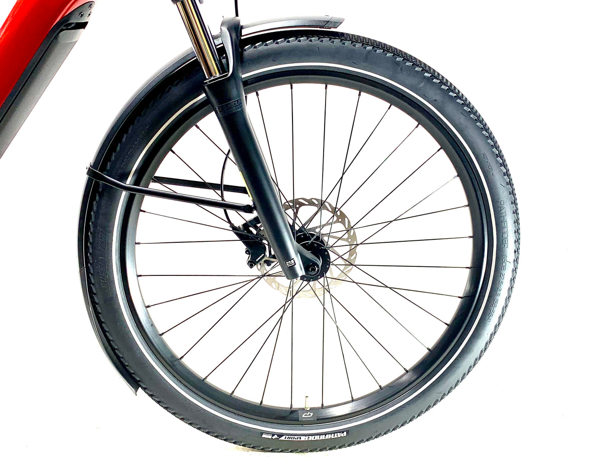 2023 Specialized Turbo Vado 4.0 1x11 NX Speed Size: XL (Preowned)