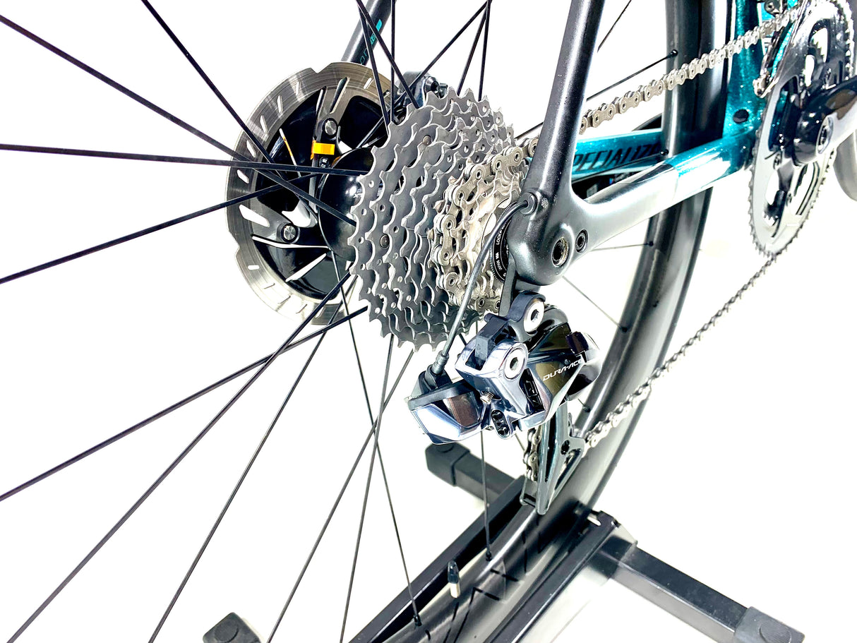 2019 Specialized S-Works Tarmac Sagan LTD Dura Ace Di2 Size: 61cm (Preowned)