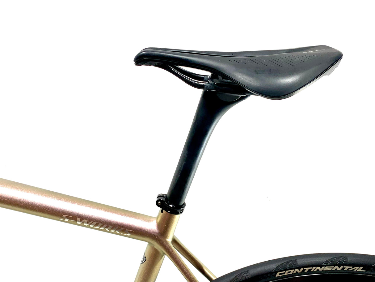 2022 Specialized S-Works Aethos SRAM Red AXS Size: 56cm (Preowned)