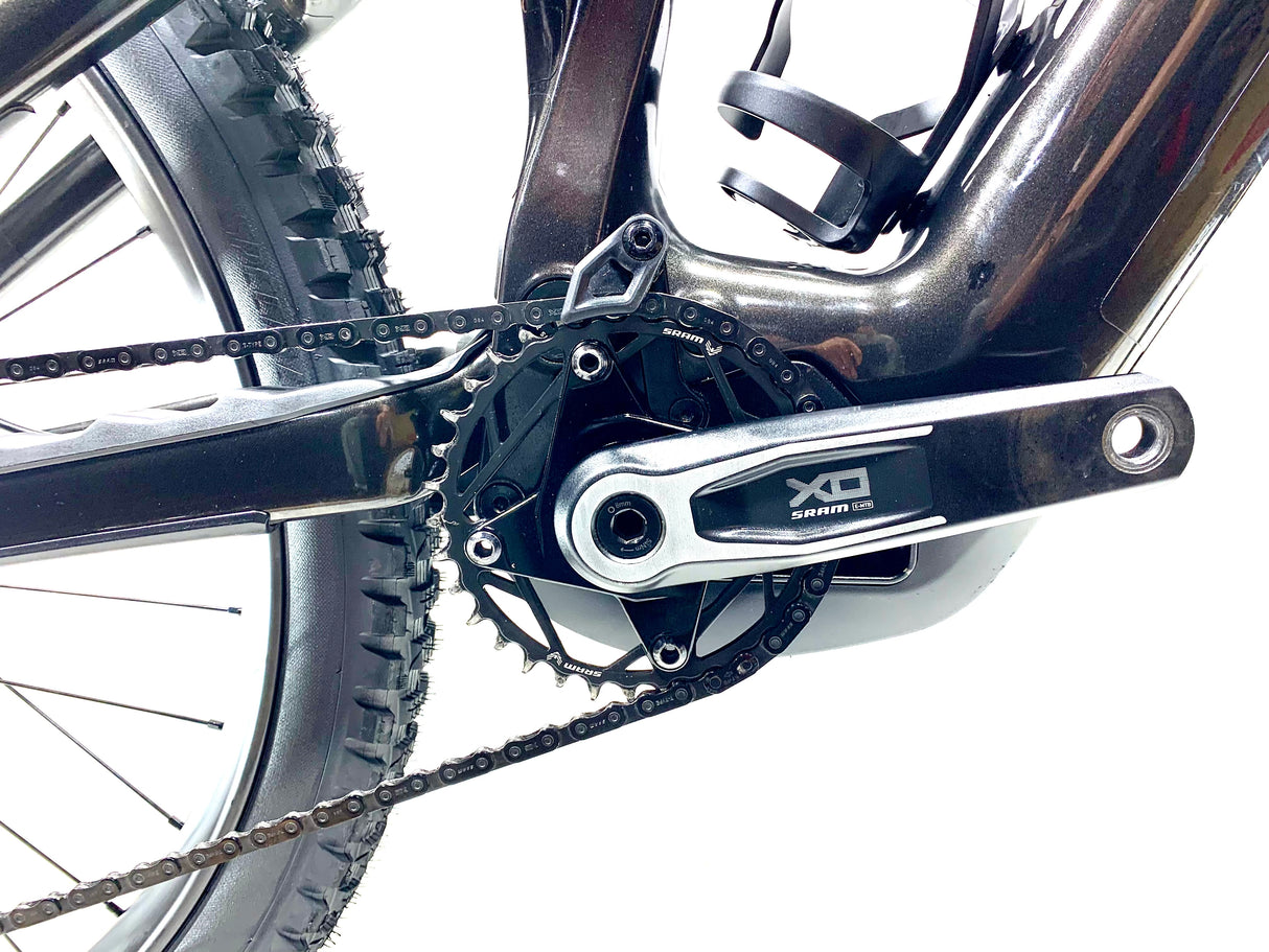 Specialized Turbo Levo 4 Pro SRAM X0 Size: S5 (Preowned)