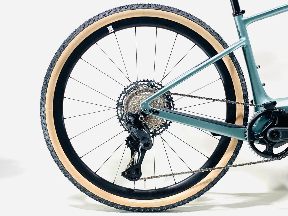 2026 Specialized Turbo Creo 2 Expert Carbon Shimano Di2 1X12 Size: 52cm (Preowned)