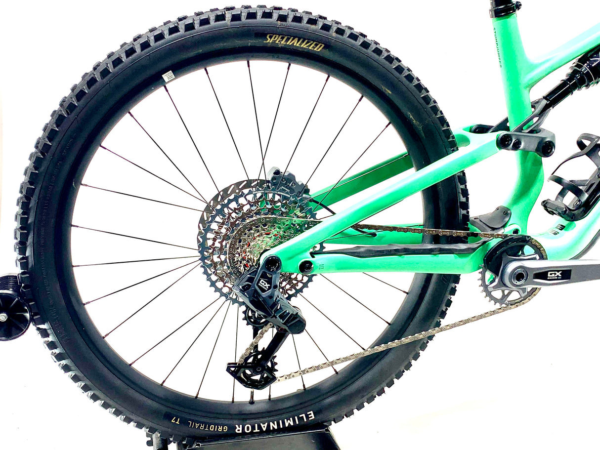 2025 Specialized Stumpjumper 15 Expert 29 SRAM GX AXS 1X12 Size: S5 (Preowned)