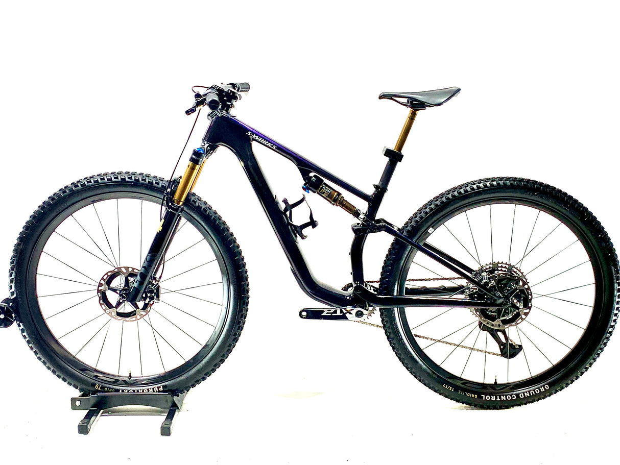 2026 Specialized S-Works Epic 8 Evo XTR Di2 1X12 Size: Small (Preowned)
