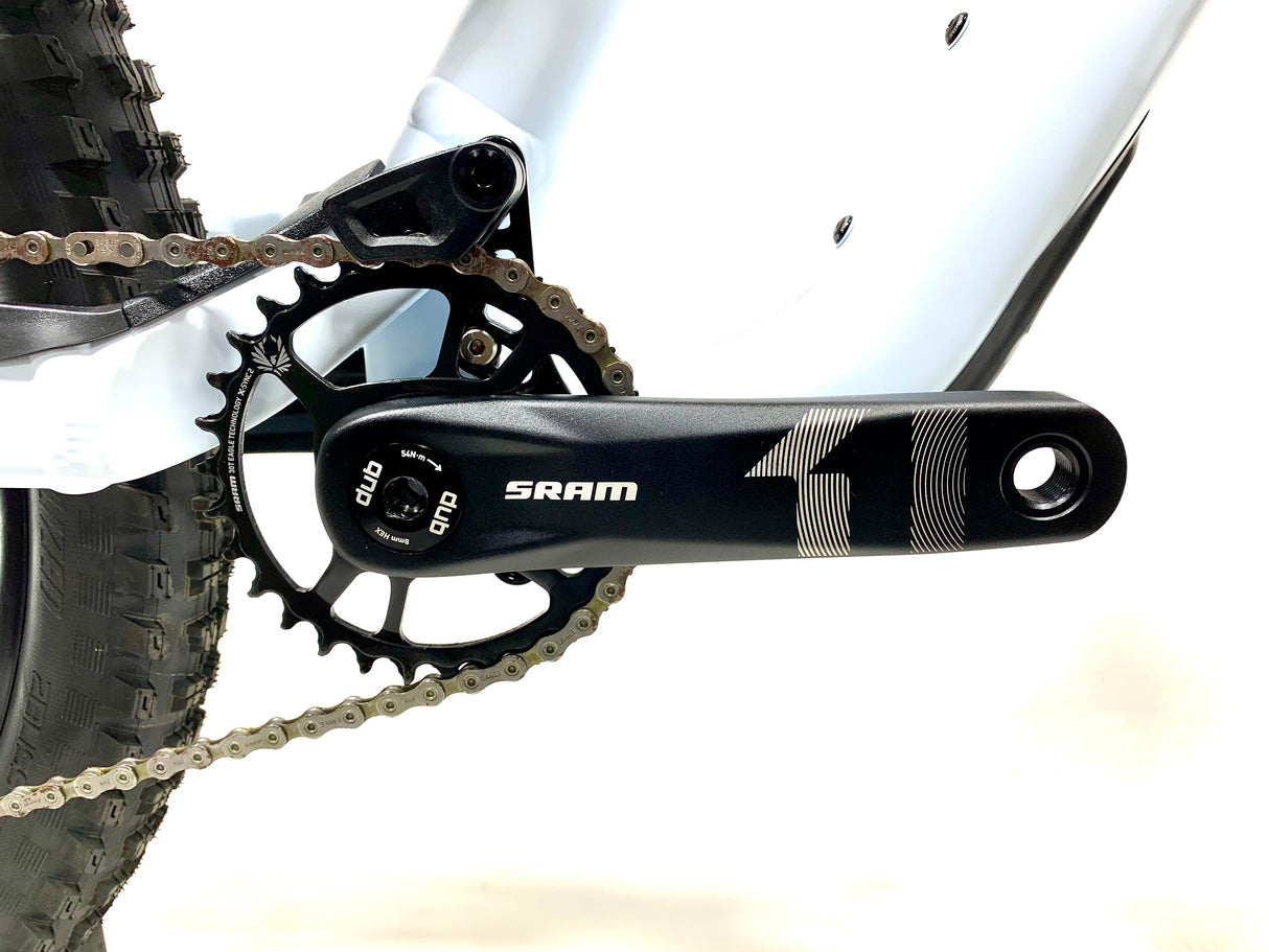 2025 Specialized Status 2 170 Sram NX Eagle 1X12 Size: S0 (Preowned)